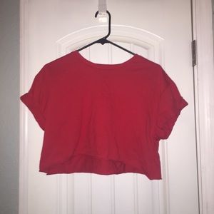 Wet Seal Tops - Wet Seal Crop Top Wet Seal Tops - Wet Seal Crop Top
